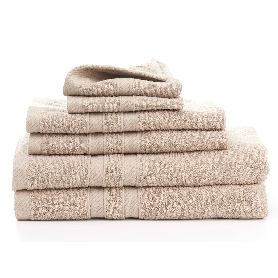Image 218522_TRU.jpg, Product 218-522 / Price $89.99, Talesma Element Turkish 6-Piece Towel Set from Talesma on TSC.ca's Home & Garden department