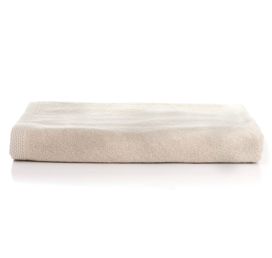 Image 218525_SAN.jpg, Product 218-525 / Price $49.99, Talesma Cote D'Azur Turkish Cotton Bath Sheet from Talesma on TSC.ca's Home & Garden department