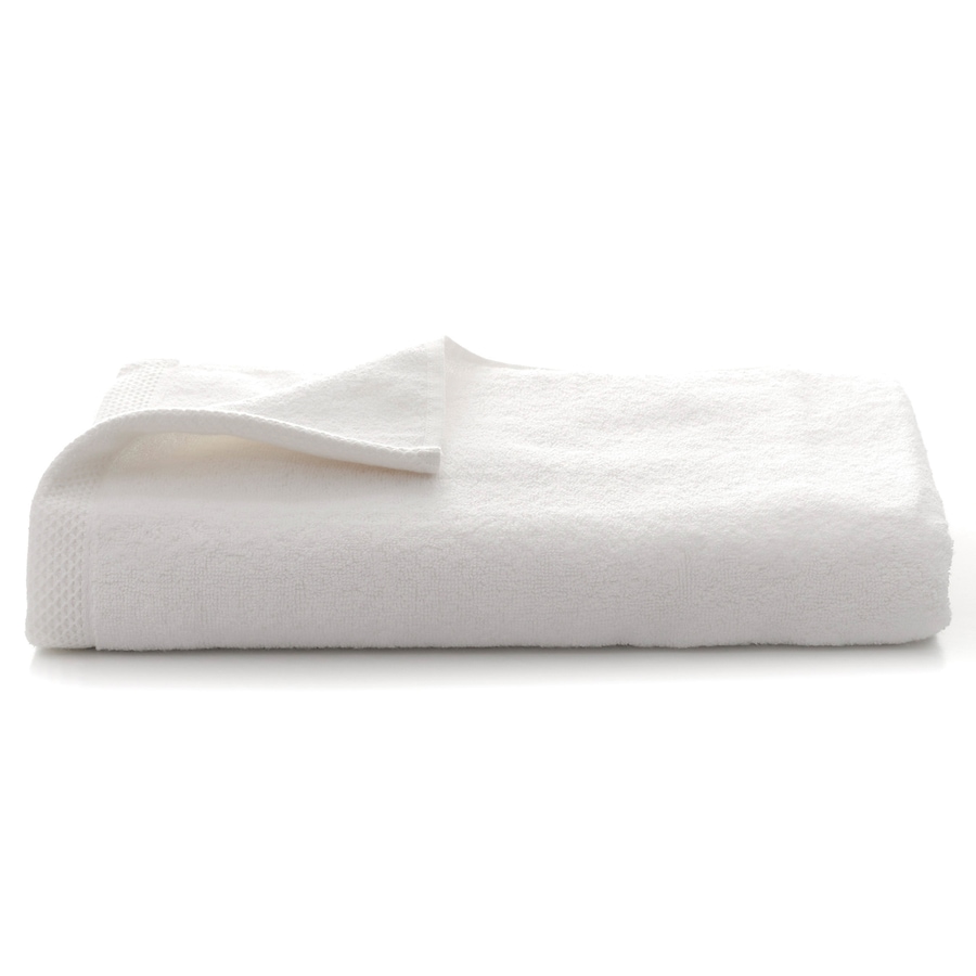 Image 218526_WHT.jpg, Product 218-526 / Price $34.99, Talesma Cote D'Azur Bath Towel from Talesma on TSC.ca's Home & Garden department