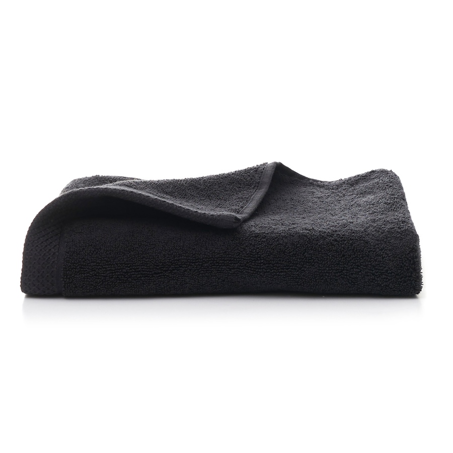 Image 218527_BLK.jpg, Product 218-527 / Price $15.99, Talesma Cote D'Azur Turkish Cotton Hand Towel from Talesma on TSC.ca's Home & Garden department