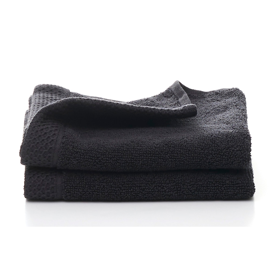 Image 218528_BLK.jpg, Product 218-528 / Price $14.99, Talesma Cote D'Azur Wash Cloths from Talesma on TSC.ca's Home & Garden department