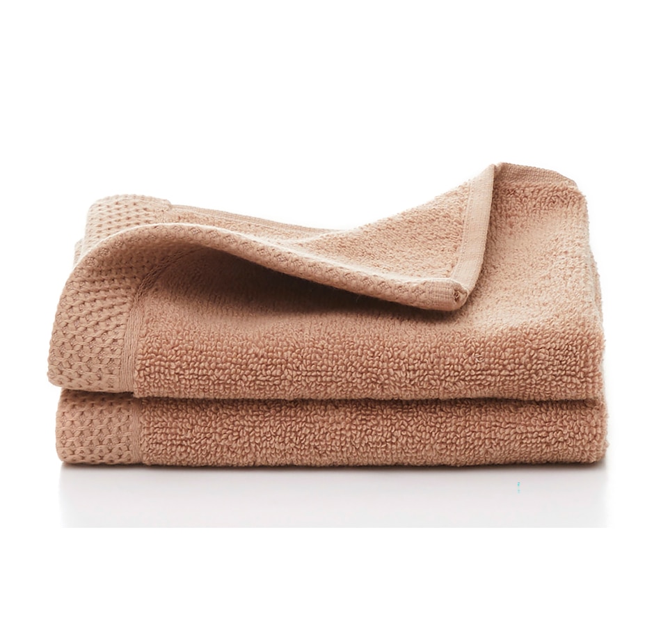 Image 218528_CAY.jpg, Product 218-528 / Price $14.99, Talesma Cote D'Azur Wash Cloths from Talesma on TSC.ca's Home & Garden department