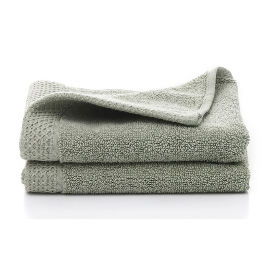 Image 218528_CED.jpg, Product 218-528 / Price $14.99, Talesma Cote D'Azur Wash Cloths from Talesma on TSC.ca's Home & Garden department