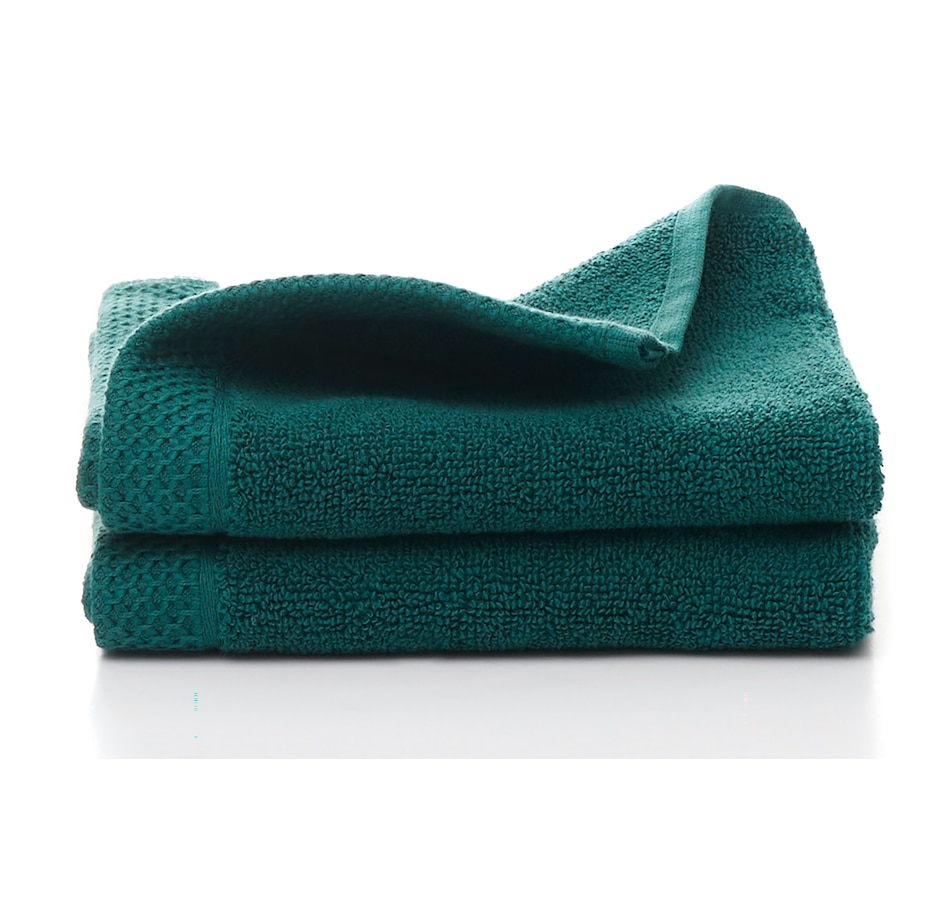 Image 218528_EMR.jpg, Product 218-528 / Price $14.99, Talesma Cote D'Azur Wash Cloths from Talesma on TSC.ca's Home & Garden department