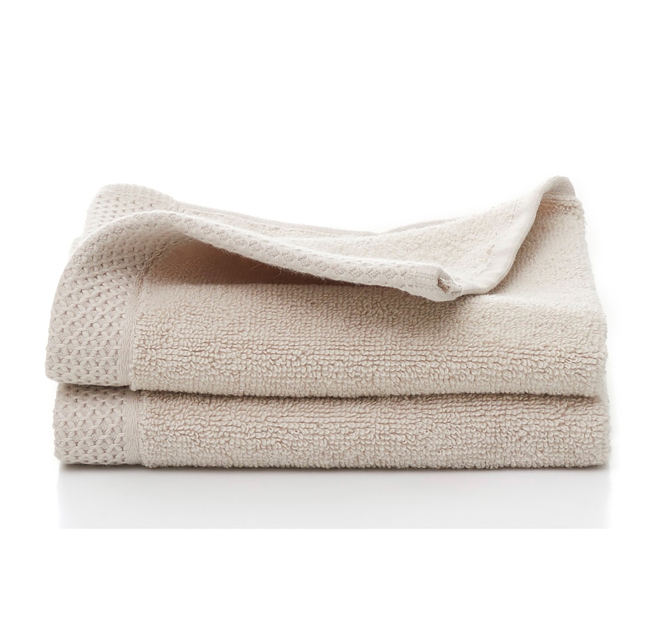 Image 218528_SAN.jpg, Product 218-528 / Price $14.99, Talesma Cote D'Azur Wash Cloths from Talesma on TSC.ca's Home & Garden department