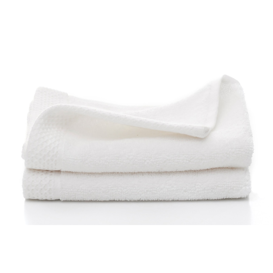 Image 218528_WHT.jpg, Product 218-528 / Price $14.99, Talesma Cote D'Azur Wash Cloths from Talesma on TSC.ca's Home & Garden department