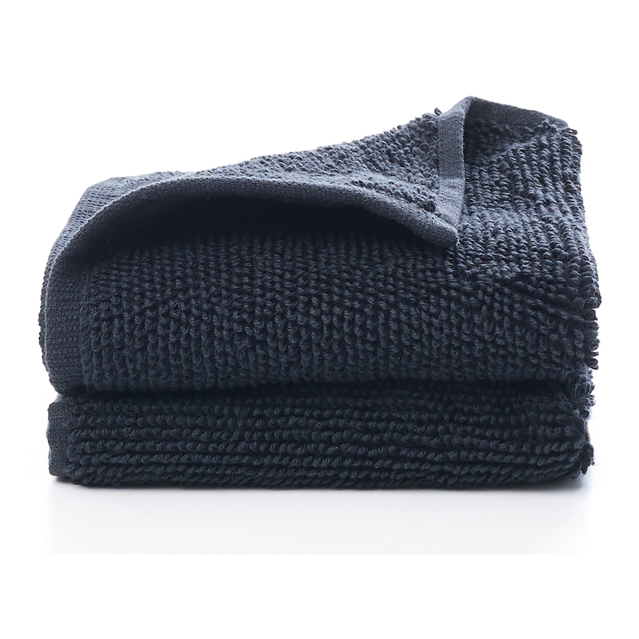 Image 218532_BLK.jpg, Product 218-532 / Price $17.99, Talesma Lerins Luxury Wash Cloths (set of 2) from Talesma on TSC.ca's Home & Garden department