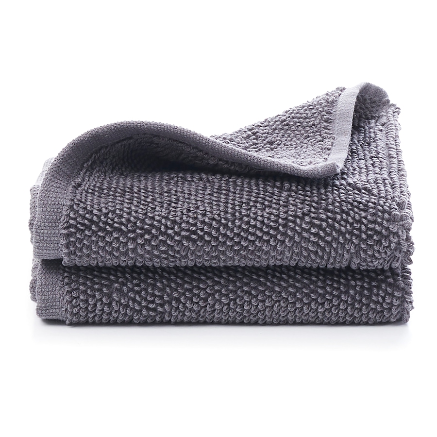 Image 218532_GN.jpg, Product 218-532 / Price $17.99, Talesma Lerins Luxury Wash Cloths (set of 2) from Talesma on TSC.ca's Home & Garden department