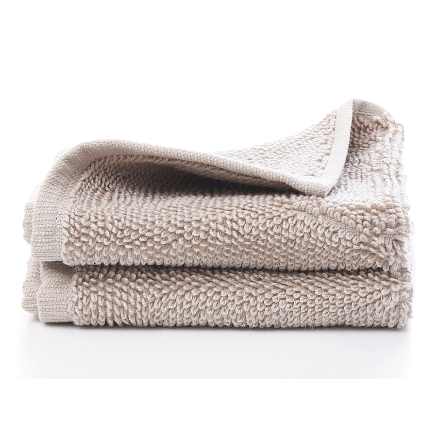 Image 218532_LIN.jpg, Product 218-532 / Price $17.99, Talesma Lerins Luxury Wash Cloths (set of 2) from Talesma on TSC.ca's Home & Garden department