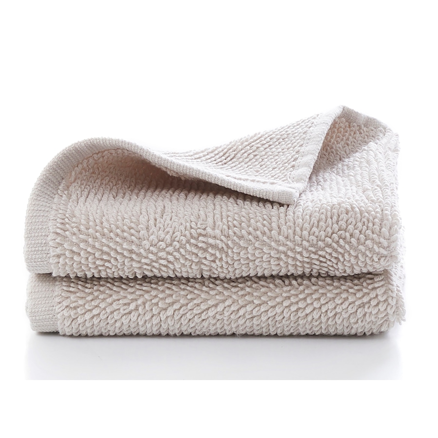 Image 218532_SAN.jpg, Product 218-532 / Price $17.99, Talesma Lerins Luxury Wash Cloths (set of 2) from Talesma on TSC.ca's Home & Garden department