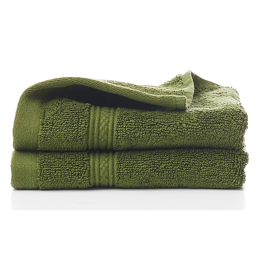 Image 218537_FGR.jpg, Product 218-537 / Price $19.99, Talesma the Empress Turkish Wash Cloths (set of 2) from Talesma on TSC.ca's Home & Garden department