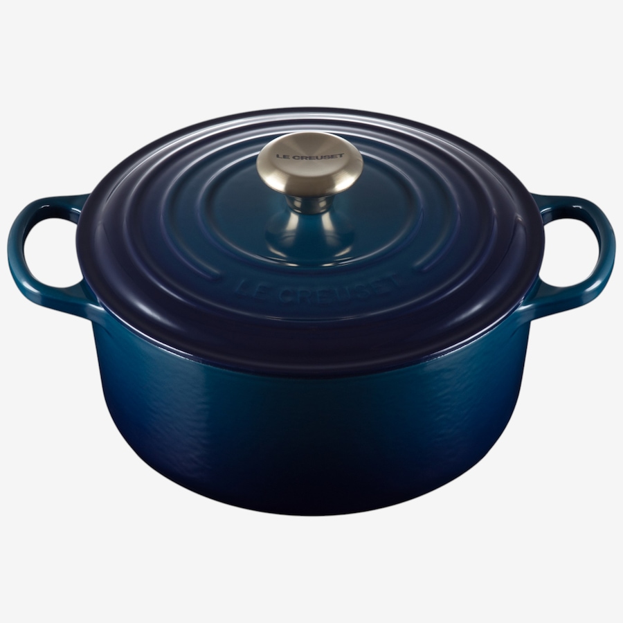 Image 218539_AGAV.jpg, Product 218-539 / Price $369.99, Le Creuset 4.2L Round Dutch Oven from Le Creuset on TSC.ca's Kitchen department
