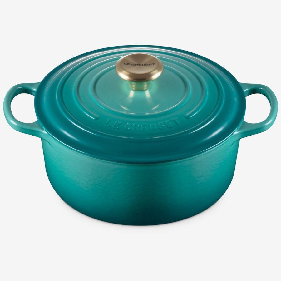 Image 218539_BLERI.jpg, Product 218-539 / Price $369.99, Le Creuset 4.2L Round Dutch Oven from Le Creuset on TSC.ca's Kitchen department