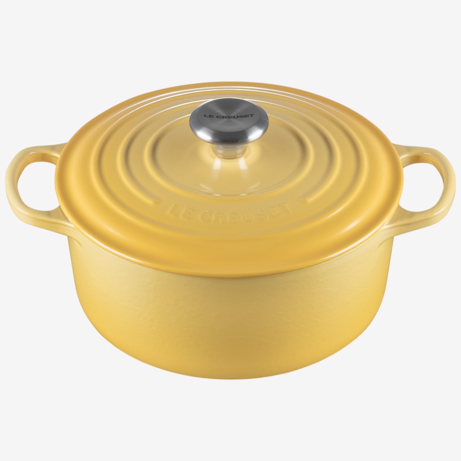 Image 218539_CAMLL.jpg, Product 218-539 / Price $369.99, Le Creuset 4.2L Round Dutch Oven from Le Creuset on TSC.ca's Kitchen department