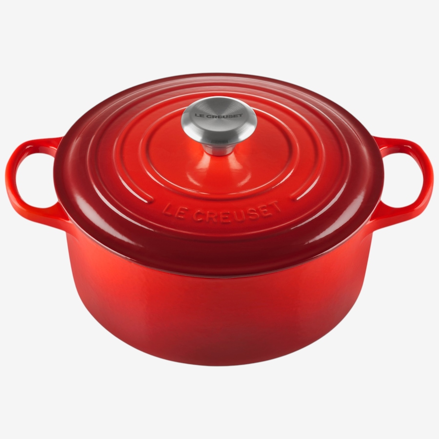 Image 218539_CER.jpg, Product 218-539 / Price $369.99, Le Creuset 4.2L Round Dutch Oven from Le Creuset on TSC.ca's Kitchen department