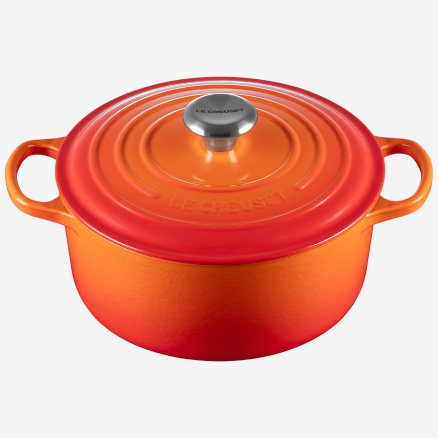 Image 218539_FLA.jpg, Product 218-539 / Price $369.99, Le Creuset 4.2L Round Dutch Oven from Le Creuset on TSC.ca's Kitchen department