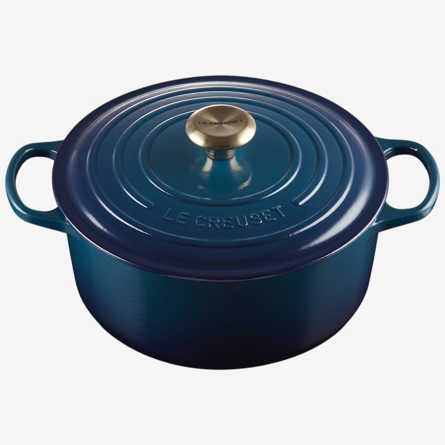 Image 218540_AGAV.jpg, Product 218-540 / Price $550.00, Le Creuset 5.3L Round Dutch Oven  from Le Creuset on TSC.ca's Kitchen department