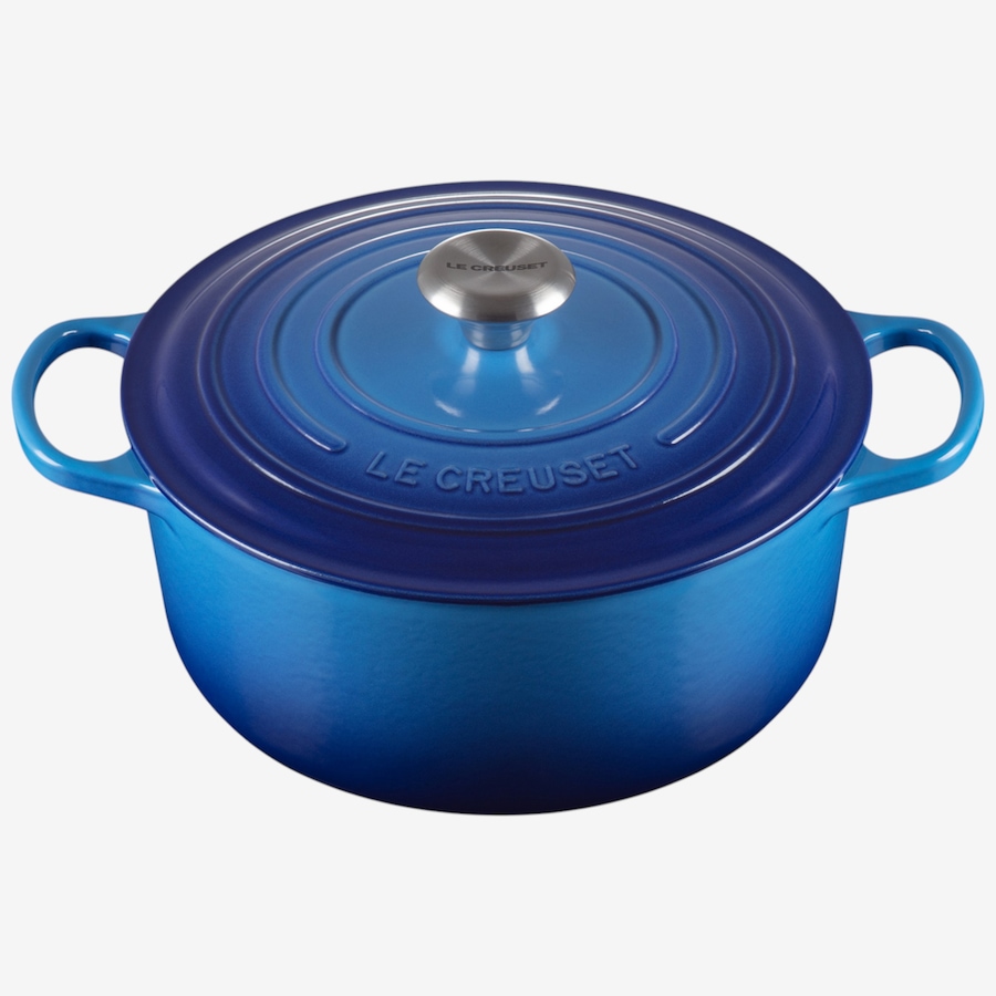 Image 218540_BBY.jpg, Product 218-540 / Price $550.00, Le Creuset 5.3L Round Dutch Oven  from Le Creuset on TSC.ca's Kitchen department