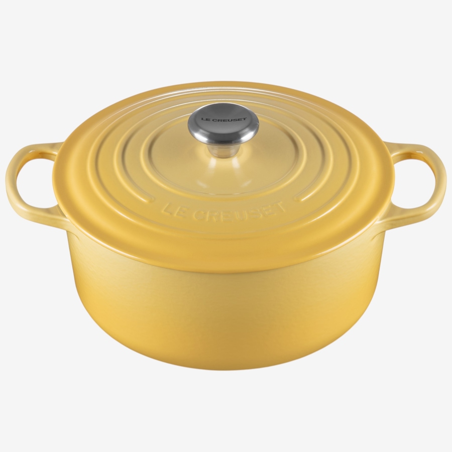 Image 218540_CAMLL.jpg, Product 218-540 / Price $550.00, Le Creuset 5.3L Round Dutch Oven  from Le Creuset on TSC.ca's Kitchen department
