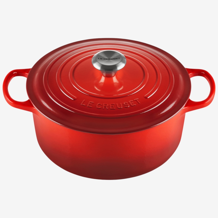 Image 218540_CER.jpg, Product 218-540 / Price $550.00, Le Creuset 5.3L Round Dutch Oven  from Le Creuset on TSC.ca's Kitchen department