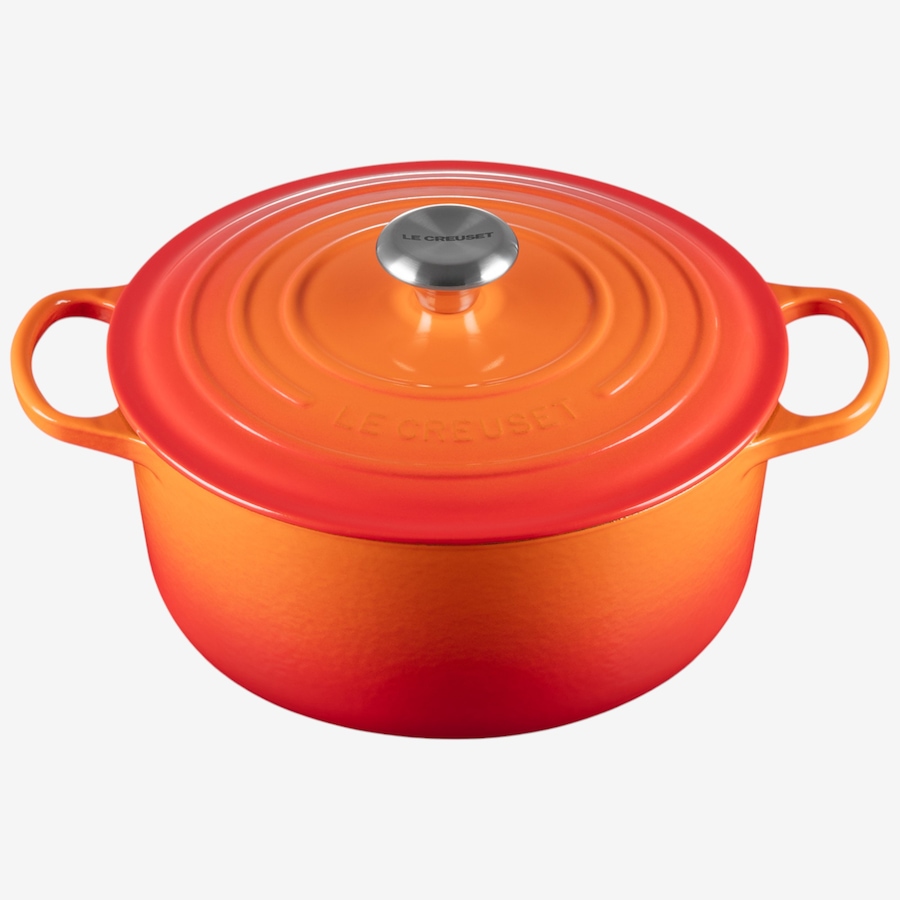 Image 218540_FLA.jpg, Product 218-540 / Price $550.00, Le Creuset 5.3L Round Dutch Oven  from Le Creuset on TSC.ca's Kitchen department