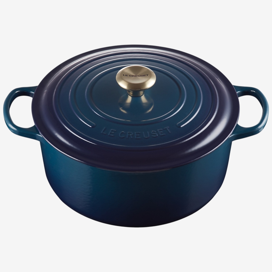 Image 218541_AGAV.jpg, Product 218-541 / Price $475.00, Le Creuset 6.7L Round Dutch Oven from Le Creuset on TSC.ca's Kitchen department