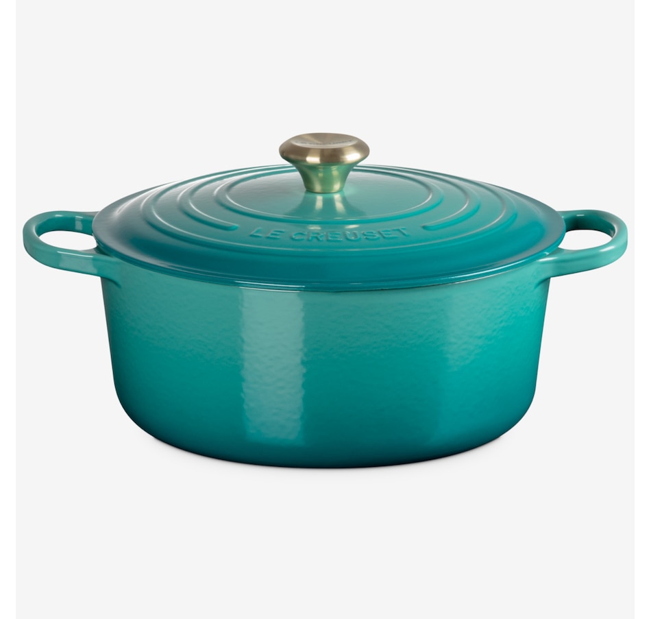 Image 218541_ALTMORE4.jpg, Product 218-541 / Price $600.00, Le Creuset 6.7L Round Dutch Oven from Le Creuset on TSC.ca's Kitchen department