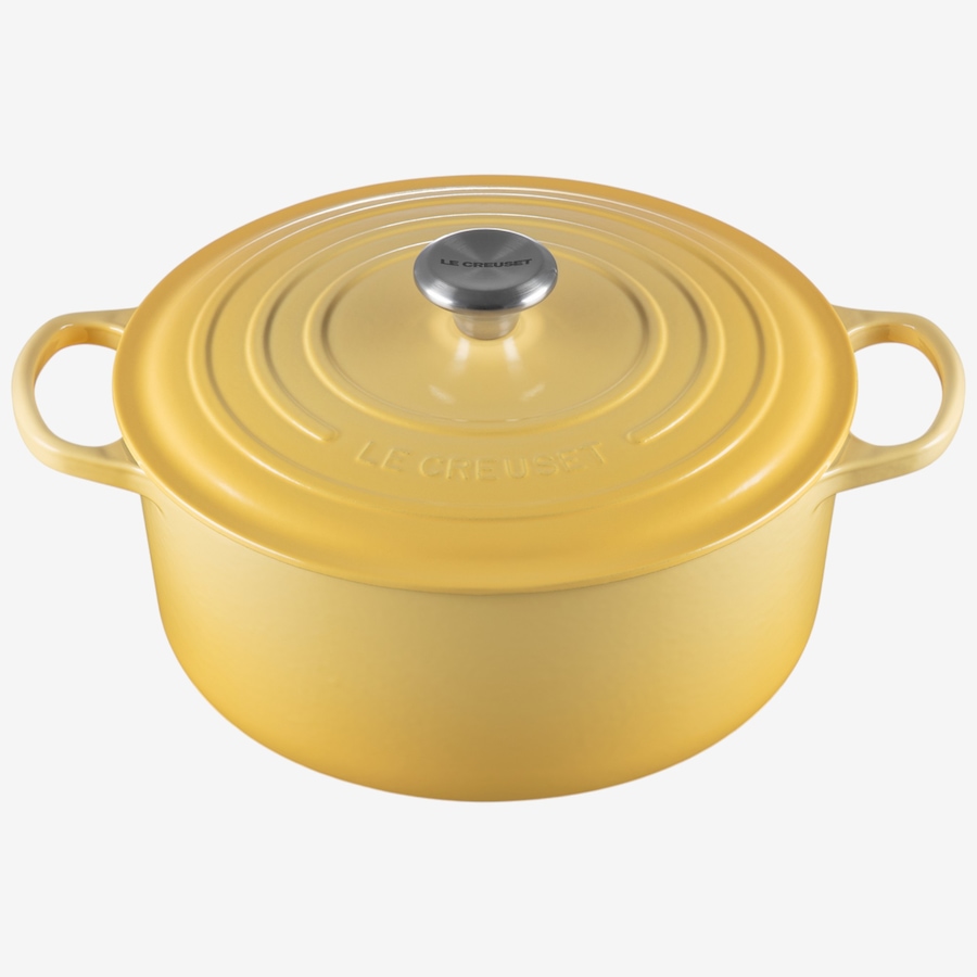 Image 218541_CAMLL.jpg, Product 218-541 / Price $475.00, Le Creuset 6.7L Round Dutch Oven from Le Creuset on TSC.ca's Kitchen department