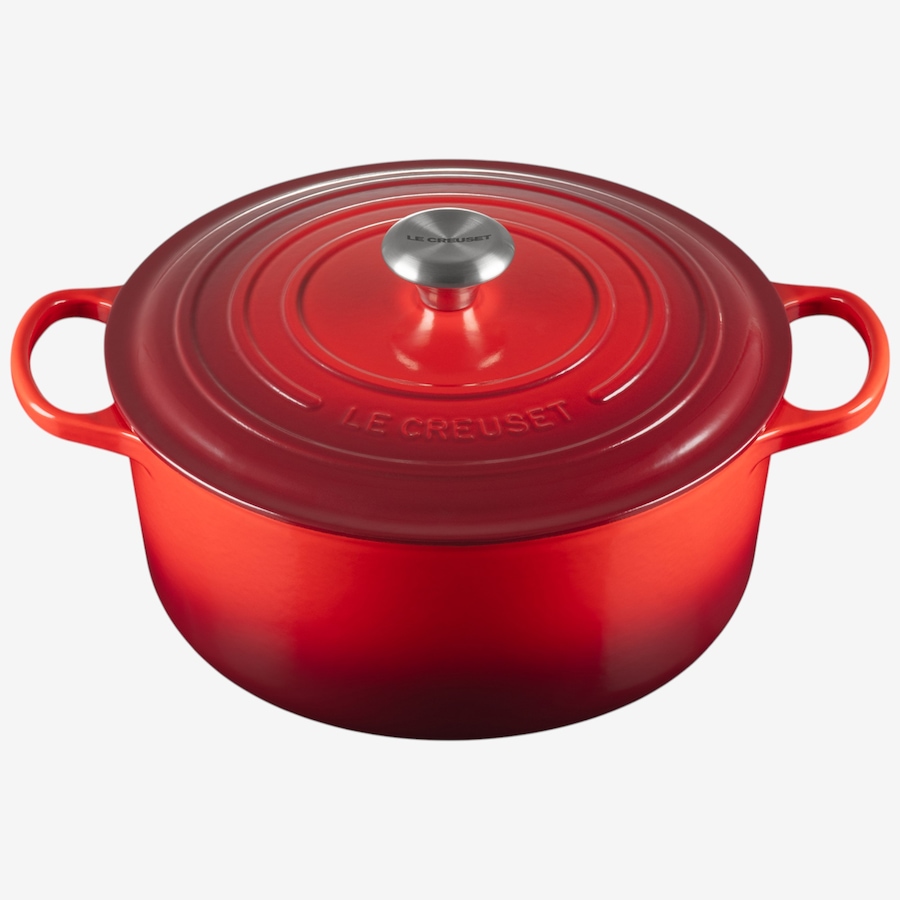 Image 218541_CER.jpg, Product 218-541 / Price $475.00, Le Creuset 6.7L Round Dutch Oven from Le Creuset on TSC.ca's Kitchen department