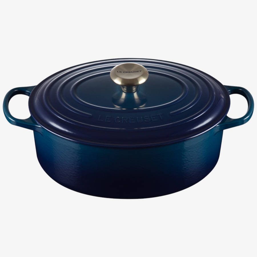 Image 218542_AGAV.jpg, Product 218-542 / Price $525.00, Le Creuset 4.7L Oval Dutch Oven  from Le Creuset on TSC.ca's Kitchen department