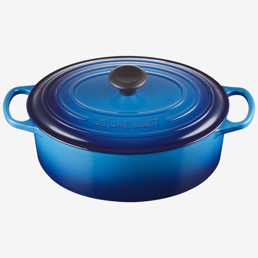 Image 218542_BBY.jpg, Product 218-542 / Price $525.00, Le Creuset 4.7L Oval Dutch Oven  from Le Creuset on TSC.ca's Kitchen department