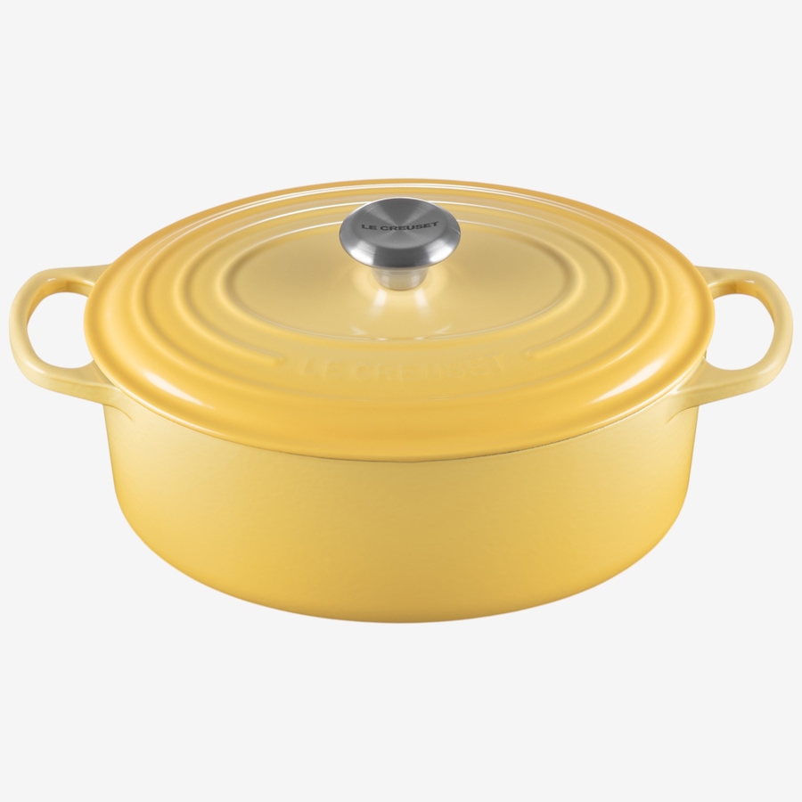 Image 218542_CAMLL.jpg, Product 218-542 / Price $525.00, Le Creuset 4.7L Oval Dutch Oven  from Le Creuset on TSC.ca's Kitchen department