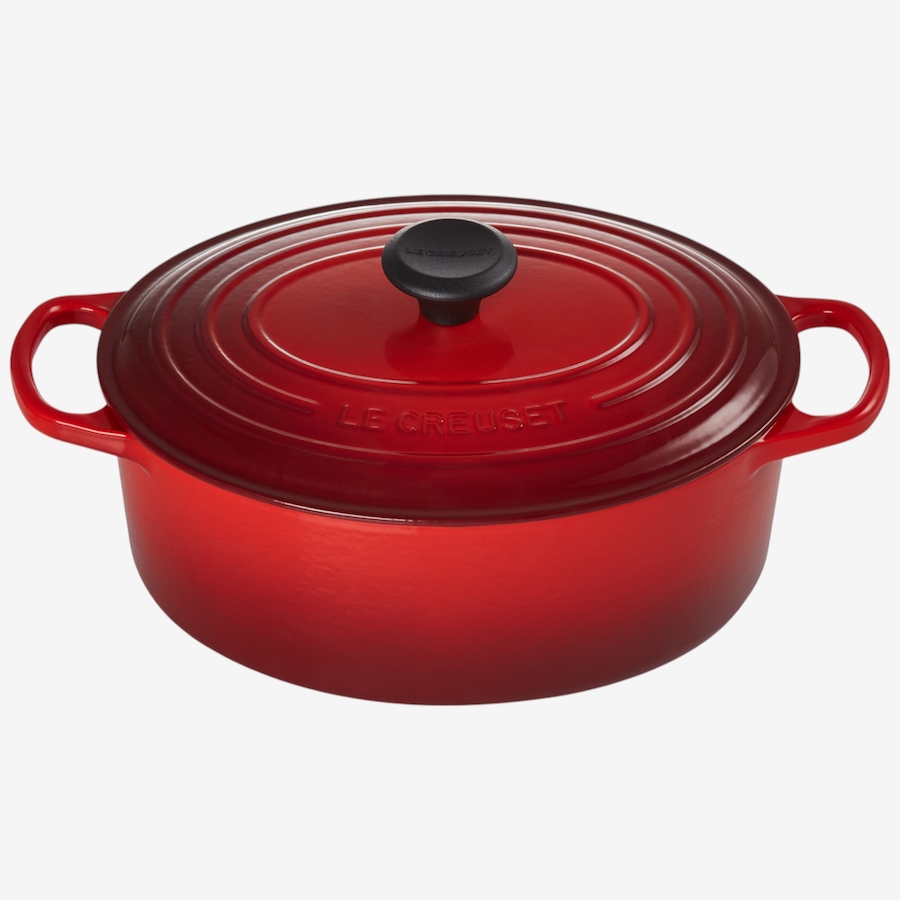 Image 218542_CER.jpg, Product 218-542 / Price $525.00, Le Creuset 4.7L Oval Dutch Oven  from Le Creuset on TSC.ca's Kitchen department