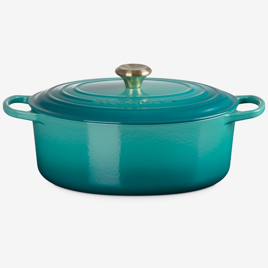 Image 218543_ALTMORE1.jpg, Product 218-543 / Price $600.00, Le Creuset 6.3L Oval Dutch Oven from Le Creuset on TSC.ca's Kitchen department
