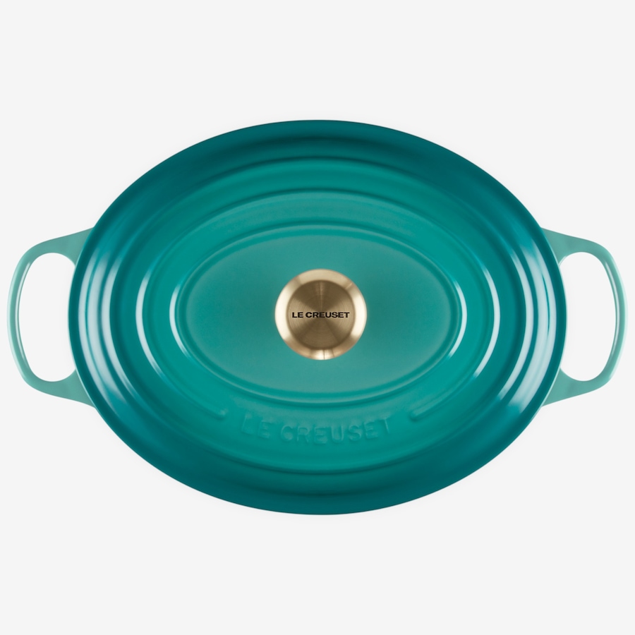 Image 218543_ALTMORE4.jpg, Product 218-543 / Price $600.00, Le Creuset 6.3L Oval Dutch Oven from Le Creuset on TSC.ca's Kitchen department