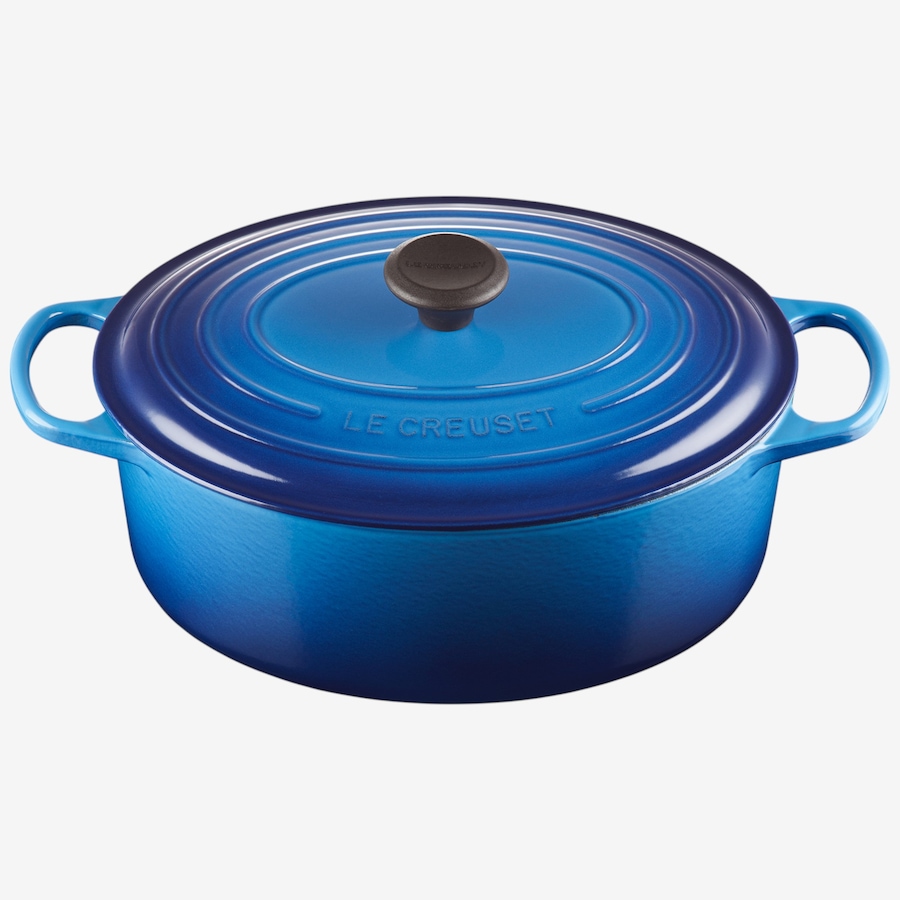 Image 218543_BBY.jpg, Product 218-543 / Price $600.00, Le Creuset 6.3L Oval Dutch Oven from Le Creuset on TSC.ca's Kitchen department