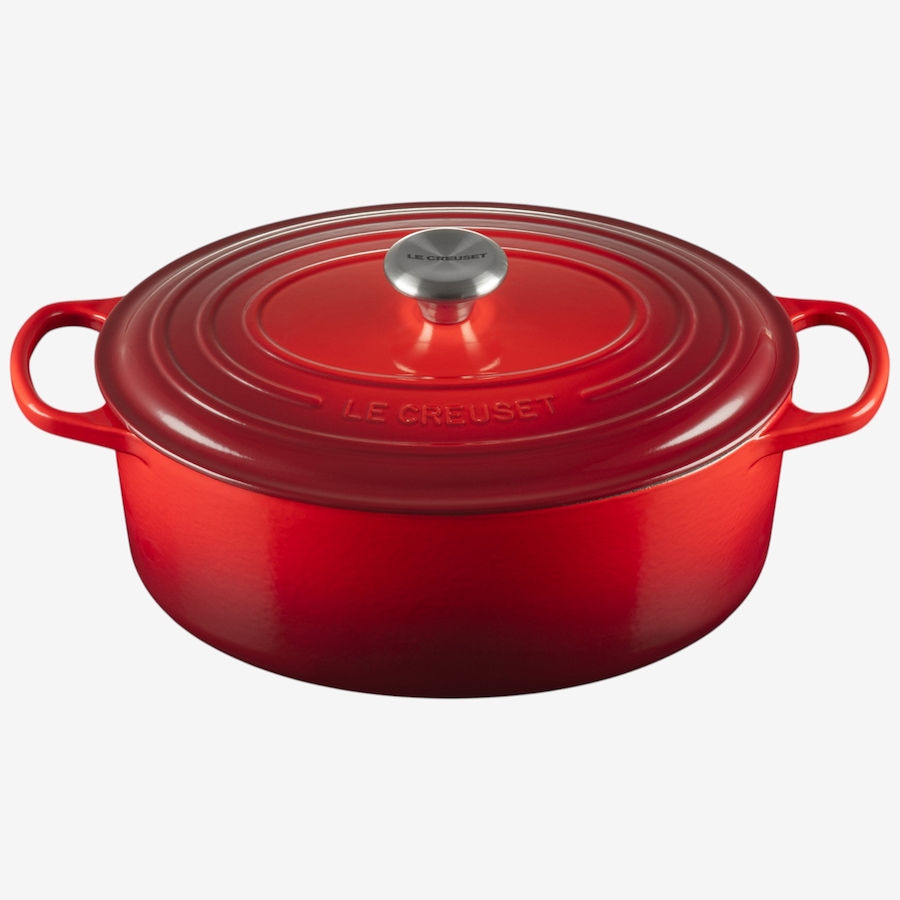 Image 218543_CER.jpg, Product 218-543 / Price $600.00, Le Creuset 6.3L Oval Dutch Oven from Le Creuset on TSC.ca's Kitchen department