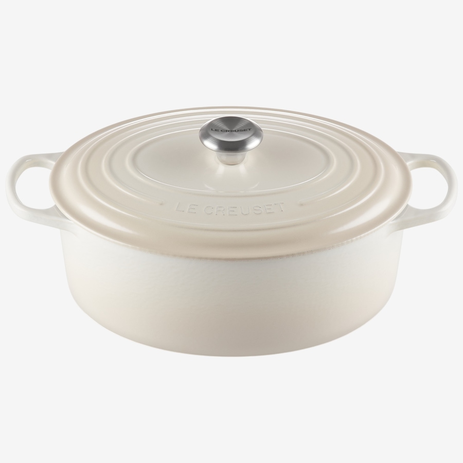Image 218543_MGE.jpg, Product 218-543 / Price $600.00, Le Creuset 6.3L Oval Dutch Oven from Le Creuset on TSC.ca's Kitchen department