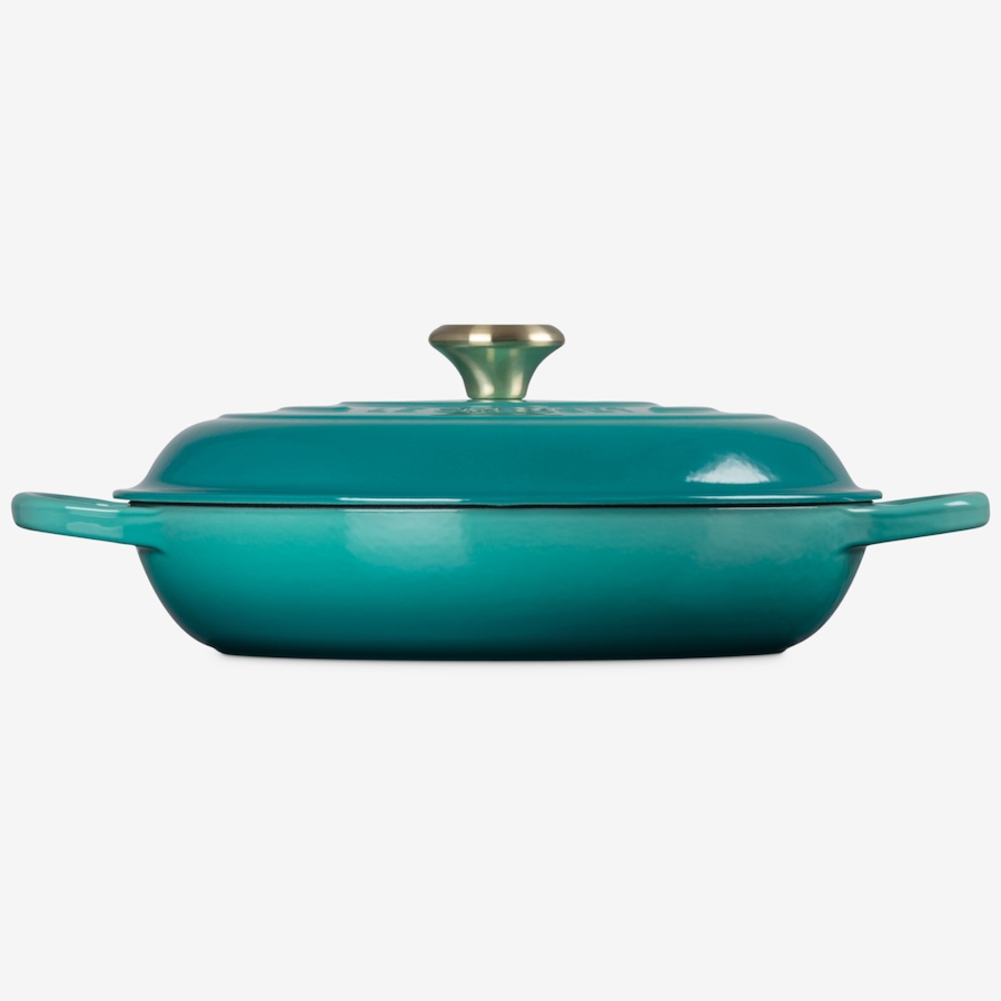 Image 218544_ALTMORE2.jpg, Product 218-544 / Price $391.00, Le Creuset 3.5L Braiser from Le Creuset on TSC.ca's Kitchen department