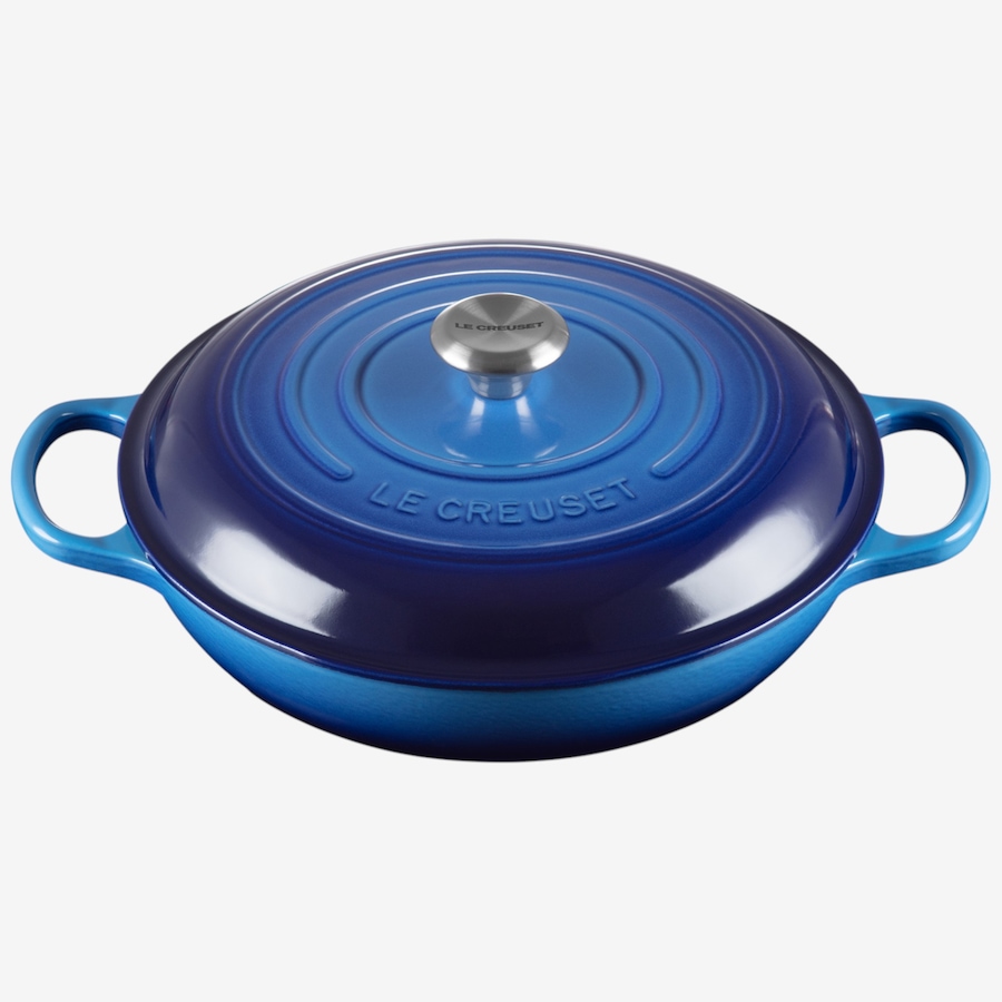 Image 218544_BBY.jpg, Product 218-544 / Price $391.00, Le Creuset 3.5L Braiser from Le Creuset on TSC.ca's Kitchen department