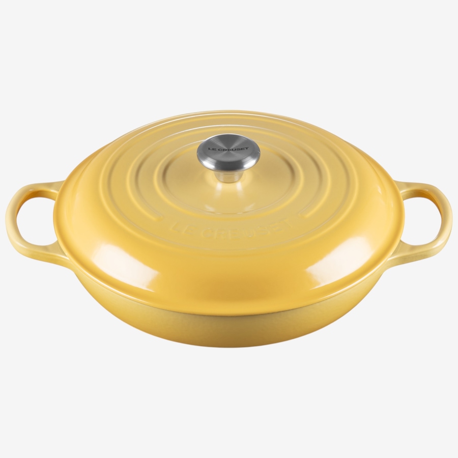 Image 218544_CAMLL.jpg, Product 218-544 / Price $391.00, Le Creuset 3.5L Braiser from Le Creuset on TSC.ca's Kitchen department