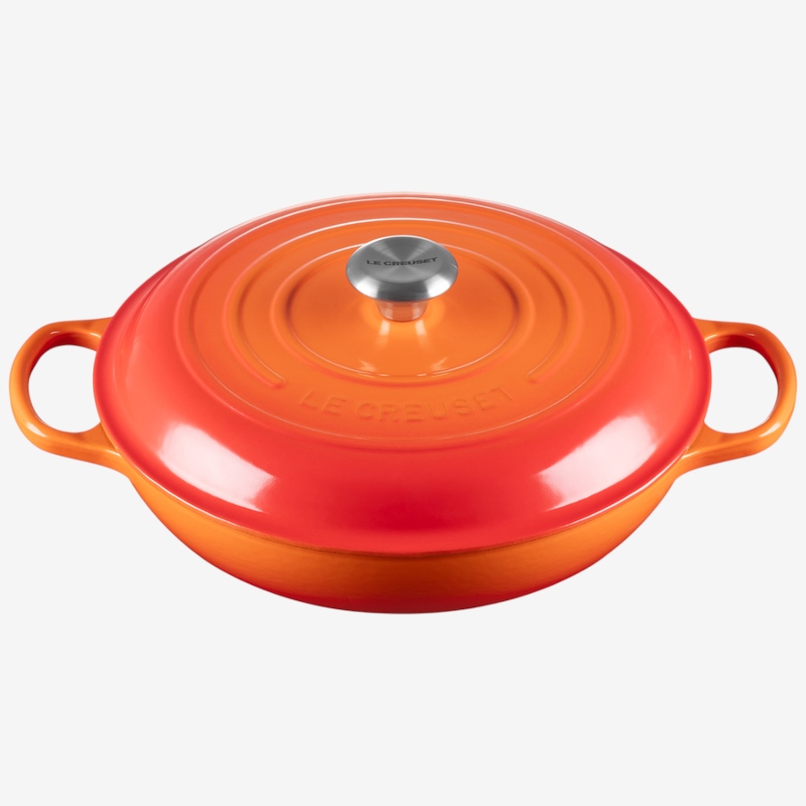 Image 218544_FLA.jpg, Product 218-544 / Price $391.00, Le Creuset 3.5L Braiser from Le Creuset on TSC.ca's Kitchen department