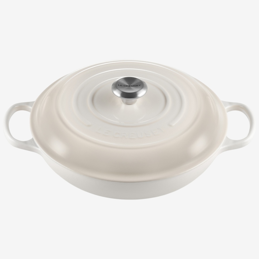 Image 218544_MGE.jpg, Product 218-544 / Price $391.00, Le Creuset 3.5L Braiser from Le Creuset on TSC.ca's Kitchen department