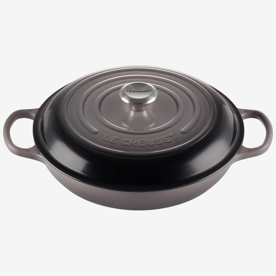 Image 218544_OYS.jpg, Product 218-544 / Price $391.00, Le Creuset 3.5L Braiser from Le Creuset on TSC.ca's Kitchen department