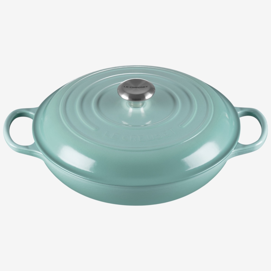 Image 218544_SAG.jpg, Product 218-544 / Price $391.00, Le Creuset 3.5L Braiser from Le Creuset on TSC.ca's Kitchen department