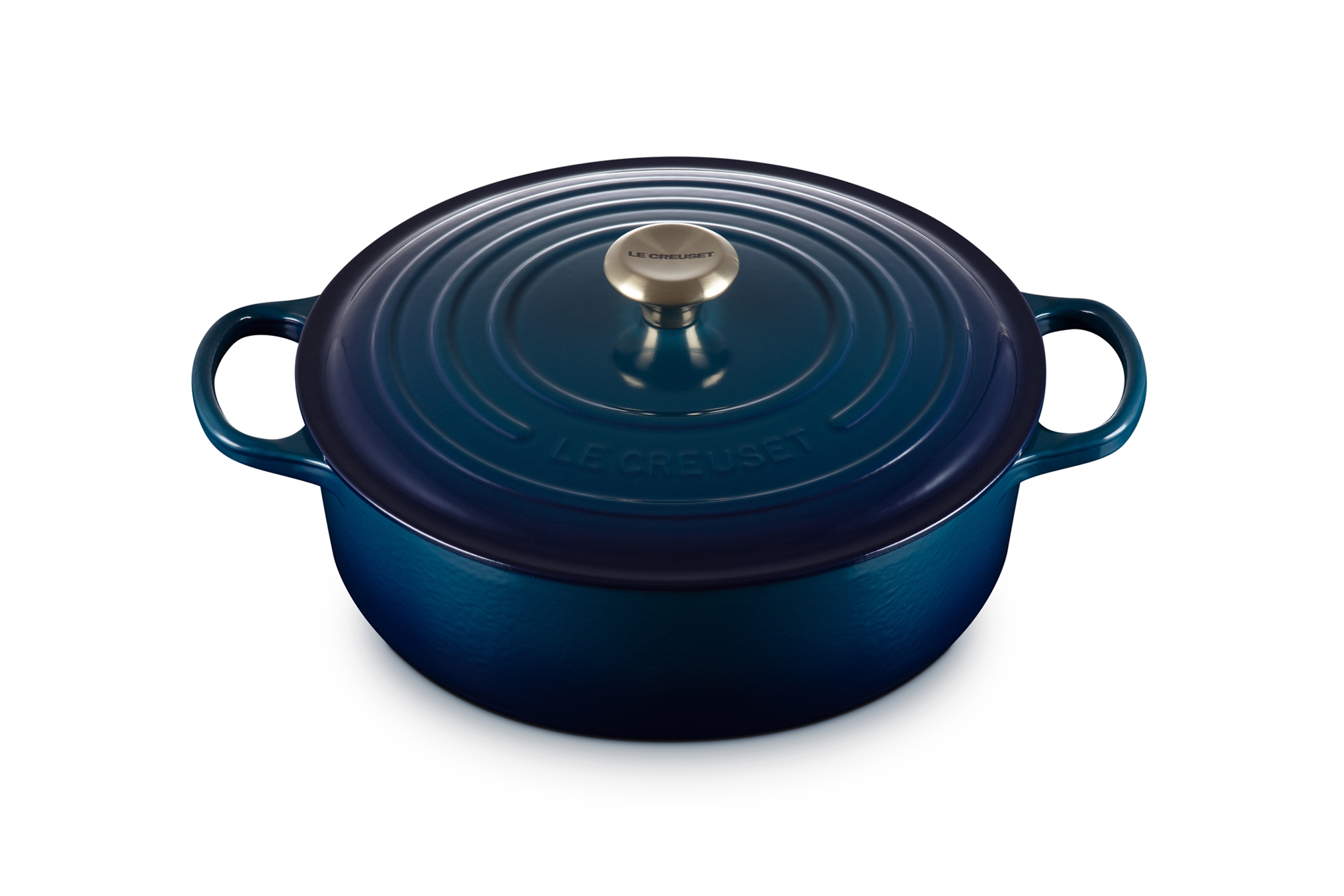 Le Creuset 6.2L Shallow Round French Oven - TSC.ca