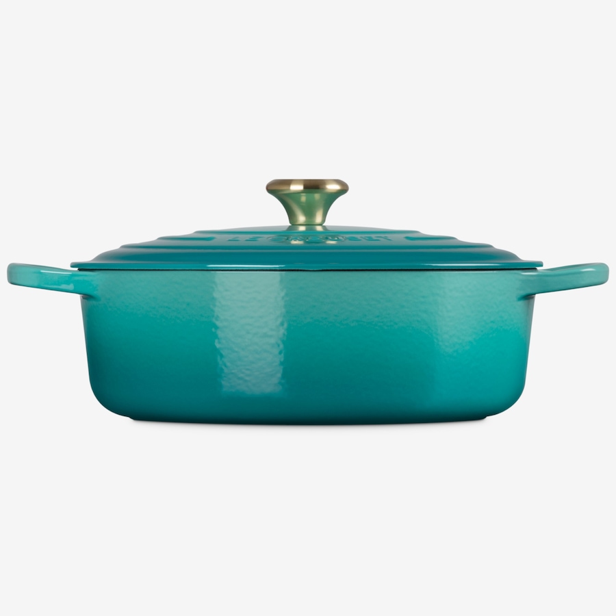 Image 218545_ALTMORE2.jpg, Product 218-545 / Price $590.00, Le Creuset 6.2L Shallow Round French Oven from Le Creuset on TSC.ca's Kitchen department