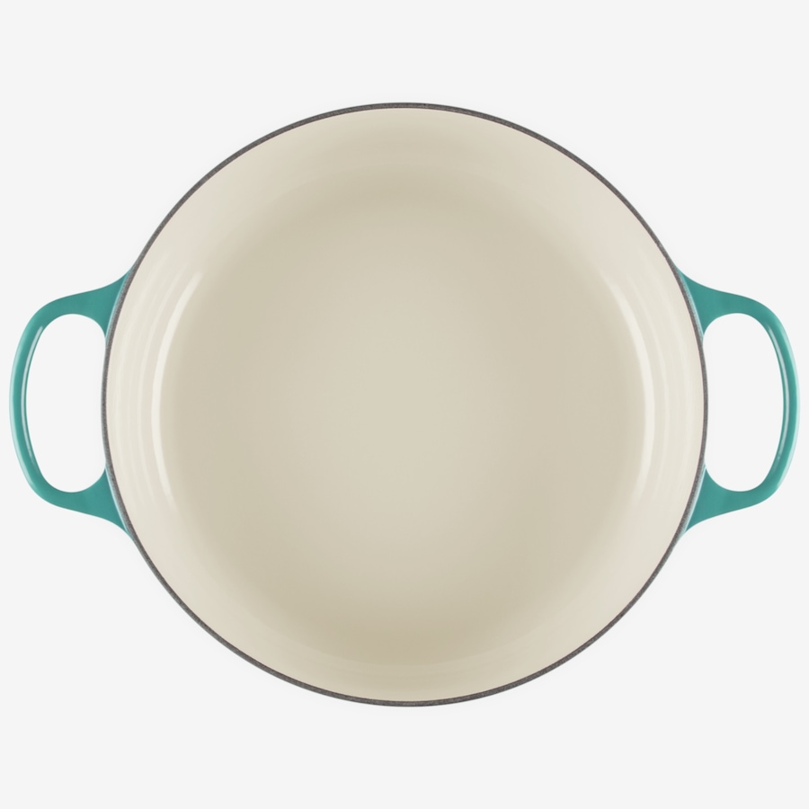 Image 218545_ALTMORE3.jpg, Product 218-545 / Price $590.00, Le Creuset 6.2L Shallow Round French Oven from Le Creuset on TSC.ca's Kitchen department