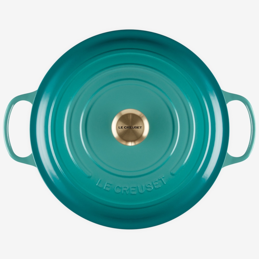 Image 218545_ALTMORE4.jpg, Product 218-545 / Price $590.00, Le Creuset 6.2L Shallow Round French Oven from Le Creuset on TSC.ca's Kitchen department