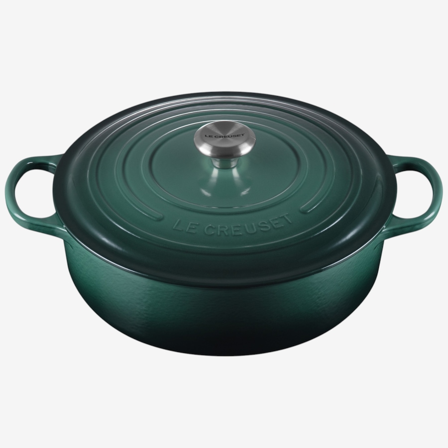 Image 218545_ARTCT.jpg, Product 218-545 / Price $590.00, Le Creuset 6.2L Shallow Round French Oven from Le Creuset on TSC.ca's Kitchen department